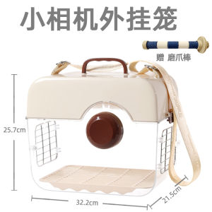 Portable Bird Cage For Small Parrots