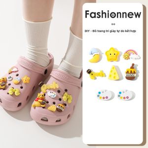 FENKAN | Phụ Kiện Giày DIY Trang Trí Clog