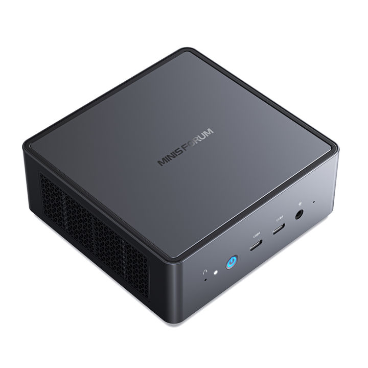 MINISFORUM UM790 Pro Gaming Mini PC AMD Ryzen 9 7940HS 2*DDR5 5600MHz