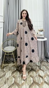 DRESS AMERAA RENDA SULTAN   #Best Seller