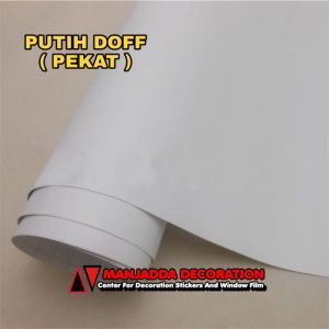 Wall Sticker Motif Kayu Premium PVC (45cm x 5meter)