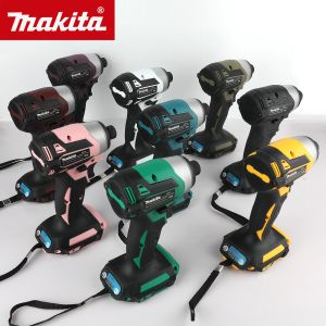 Makita | Makita DTD173 Professional Impact Driver 18V Battery Compatible Ergonomic Grip Comfortable Long Time Working tools