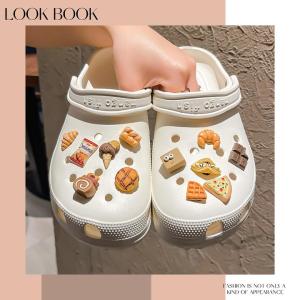 LKShoes ฮิตแรง รองเท้าแตะหัวโตแฟชั่น รุ่นนี้มีไซซ์ใหญ่ให้เลือกด้วยนะ ทรงสวยเบาใส่สบาย ใส่ได้ทั้งชายและหญิง ตำด่วน