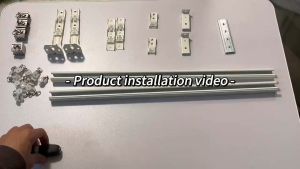 COD Curtain Track & Mute Mentled Curtain Rod: A Comprehensive Guide