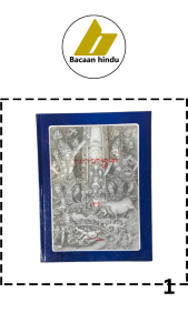 Buku Kekawin Sutasoma Agama Hindu Jilid 1 Full Aksara Bali