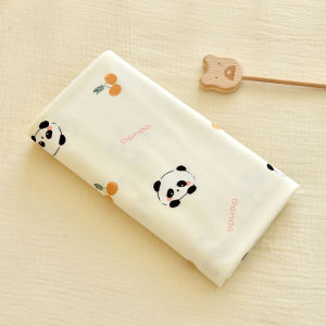 Pure Cotton Baby Wrap Swaddle Blanket A-Class Newborn Baby Supplies Delivery Room Baby Wrap Blanket Comforter for 0-12 Months Old Babies