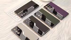 เคส SAMSUNG S24 S23 S25 Ultra  (ไม่มีปากกา) สามารถชาร์จแบบไร้สายได้ เคสโทรศัพท์มือถือซิลิโคนฝาครอบป้องกันบางเฉียบ