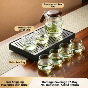 CHAHUANGZI | New Style Modern Chinese Tea Tray