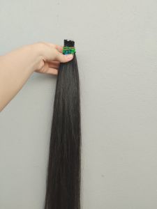 ผมแท้ตัดสด จับช่อ ไซส์30