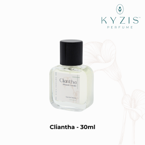 Kyzis Perfume - Cliantha Blossom Garden EDT Perfume | For Her | Authentic Malaysia Perfume