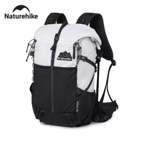 Naturehike helium 25L 30L Outdoor Portable Foldable Sports Backpack Travel Camping Hiking Knapsack Mountaineering Backpack