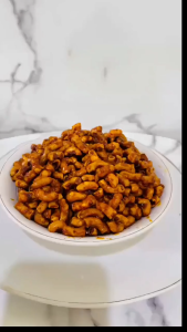 Makaroni Bantet Pedas Gurih Kemasan Besar 1Kg – Camilan Renyah Snack Pedas Nikmat