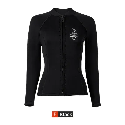 Long Sleeve Thermal Dive Suit 3mm