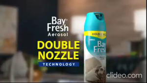 Pengharum Ruangan Aerosol Air Freshener Bayfresh Spray 320 Gr Varian Orange Verbena Sakura Bloom Lemon Yuzu Rose Morning Coffee Strawberry Bubblegum