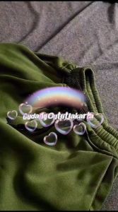 GudangOutfit - Celana Jogger Panjang Jurna Basic Kantong 4 kanan kiri