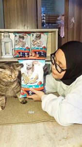 TERMURAH Cat Food Urinary LUCKY CAT URINARY / LUCKY CAT Urinary Care FRESHPACK/REPACK Makanan Kucing Kering terbuat dari bahan baku premium GPO
