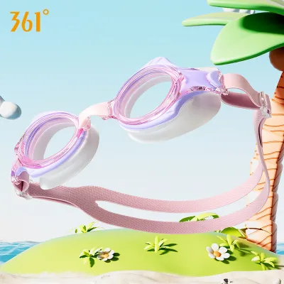 361° | Waterproof Anti-fog HD Kids Swim Goggles