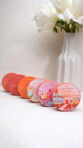 WARDAH Colorfit Cream Blush 3g | Intense & Pigmented | Blush On | BPOM Perona Pipi