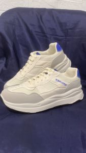Sepatu Sneaker Wanita Kulit PU Premium 293 Koleksi Kekinian 2023