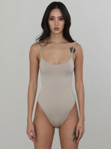 Áo Vest Không Dây Gợi Cảm Phong Cách Mỹ Cổ Điển Có Đệm Ngực Áo Khoác Ngoài Gợi Cảm Bó Sát Thon Gọn Quần Lót Áo Vest Không Dây