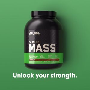 2025 Starter Kit: Optimum Nutrition Serious Mass 12 lbs Protein + Essential Amino Energy with Electrolytes Bundle Deal