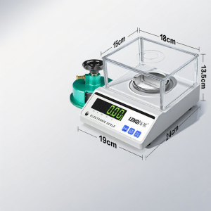 LEQI | Fabric and Paper Weight Electronic Scale Sampler