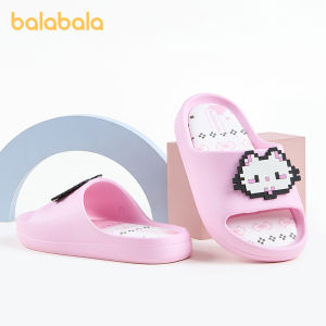 Balabala | Cute Cat Summer Indoor Slipper Shoes