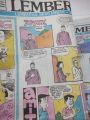 Komik Doyok Otoy Ali Oncom Lembergar Lembar Sisipan Koran Pos Kota. 