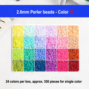 Portable USB-C Rechargeable Light Board for Perler Beads App-Synced Pixel Design Tray 52x52 LED GridDIY Craft Gift Set