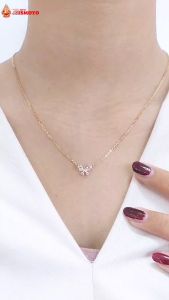 Kalung Emas Mas Asli Model Rantai Bify J5 Ismoyo