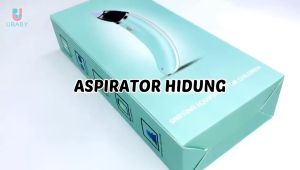 Baby Nasal Aspirator Alat Pembersih Hidung Bayi Alat Sedot Ingus Bayi