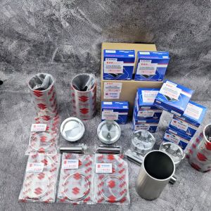 PISTON SEHER+RING SEHER SUZUKI FUTURA 1.3 1300CC 1SET KOMPLIT