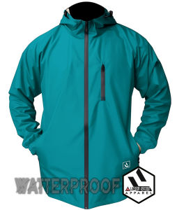 Jaket Hoodie Parasut Anti Air Anti Angin Bisa Bayar DItempat Dijamin Bagus