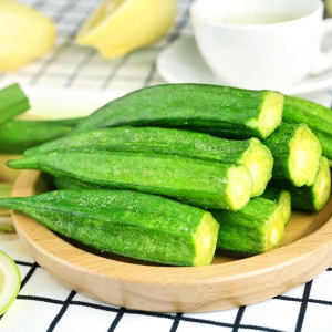 FANZUZHEN | No Additive Okra Crisps