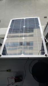Bộ Máy Phát Điện Năng Lượng Mặt Trời Kép 6000W Với 2 Tấm Pin Mặt Trời Gấp Gọn 600W Biến Tần MPPT 100A Sóng Sin Thuần 110V/220V Cho Hệ Thống Điện Ngoài Lưới