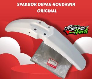 spakbor belakang Hondawin win 100 slebor spakbord model original