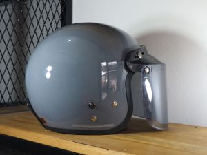 helm retro bogo Cargloss identik all varian warna - helm bogo retro pria wanita dewasa SNI