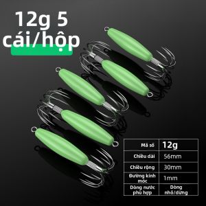 Huaji | Mồi Cá Mực Phát Sáng