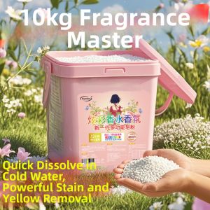DONGYAN | Long Lasting Fragrance Powerful Stain Removal Laundry Powder 2.2lb
