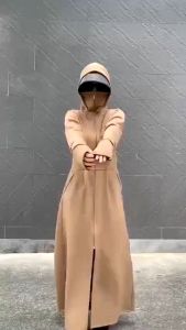 Áo chống nắng toàn thân cao cấp chất umi dạ dày mềm mịn LOẠI 1 co giãn 4 chiều đủ size