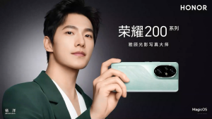 Original Honor 200 Pro CHINA ROM 5G Mobile Phone 6.78" 120Hz OLED Screen Snapdragon 8s Gen 3 Battery 5200mAh