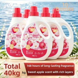 Botare | Apple Scent Long Lasting 72Hrs Laundry Detergent