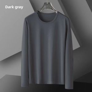 JIFANPAUL | Round Neck Long Sleeve T-Shirt