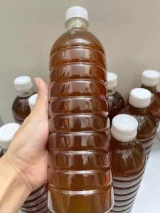 Mật ong hoa cà phê ĐaklaK loại nguyên chất không bị pha tạp chất chai 1 lít