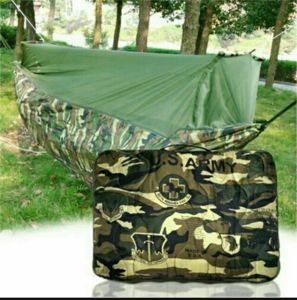 Võng Lính Có Mùng Dài 2m3