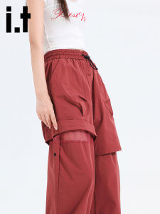 izzue | Quick Drying Sun Protection Convertible Casual Pants