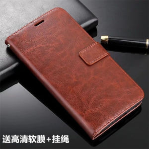 Xiaomi 12 Silicone Case Flip Cover Style Men Women Wallet Full Protection Anti-Fall Soft Shell New Card Insertion Wallet Outer with Lanyard