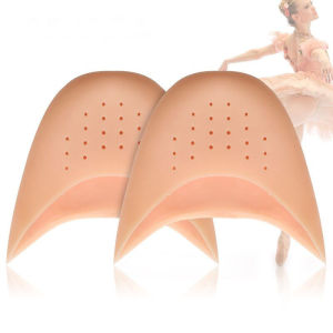 1 Pair Silicone Forefoot Pad Toe Protector High Heel Half Size Cushion Non-Slip Shoe Insole for Women And Men Foot Care