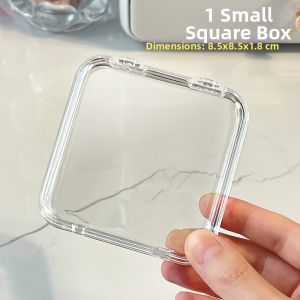 QIOEROUL | Bead Storage Box for Handcraft Beads and Accessory Display