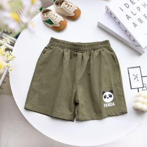 New Chinese Style Family Matching Dresses Cotton Material Summer Season Three Generations of Womens Skirts Kids Clothing